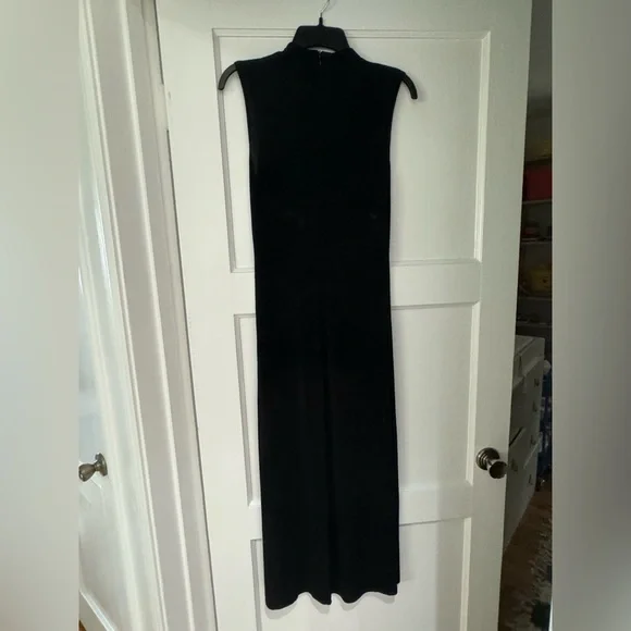 Vintage Rabbit Rabbit Rabbit Tank Dress - Picture 4 of 5